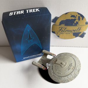 U.S.S. Enterprise NCC 1701-D Eaglemoss Modell