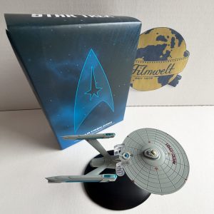 U.S.S. Enterprise NCC-1701 (2271) Eaglemoss Modell